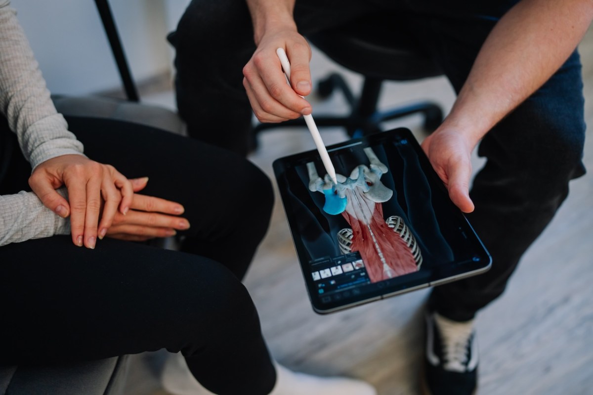 Dein erster Termin bei uns: Physiotherapie in&nbsp;Ferlach